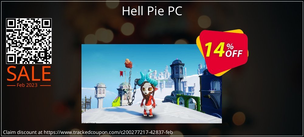 Hell Pie PC coupon on Working Day deals