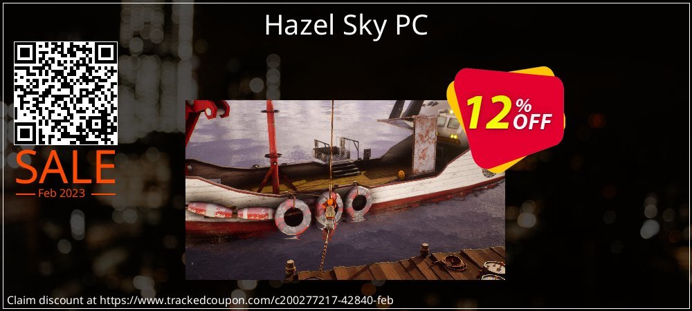 Hazel Sky PC coupon on Mother's Day offering discount