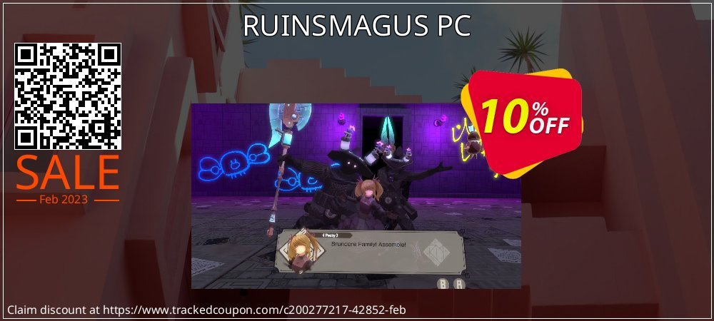 RUINSMAGUS PC coupon on National Memo Day discounts