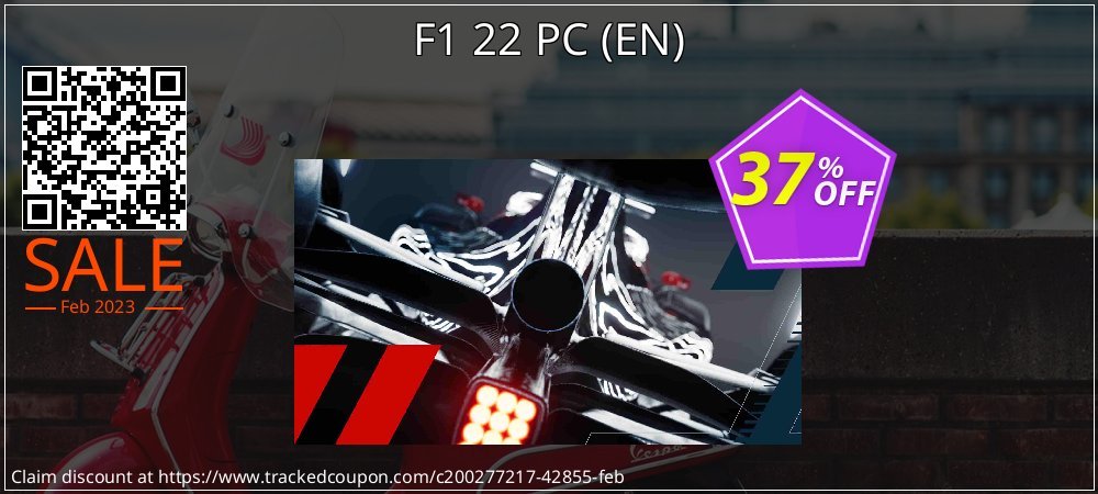 F1 22 PC - EN  coupon on Mother Day deals