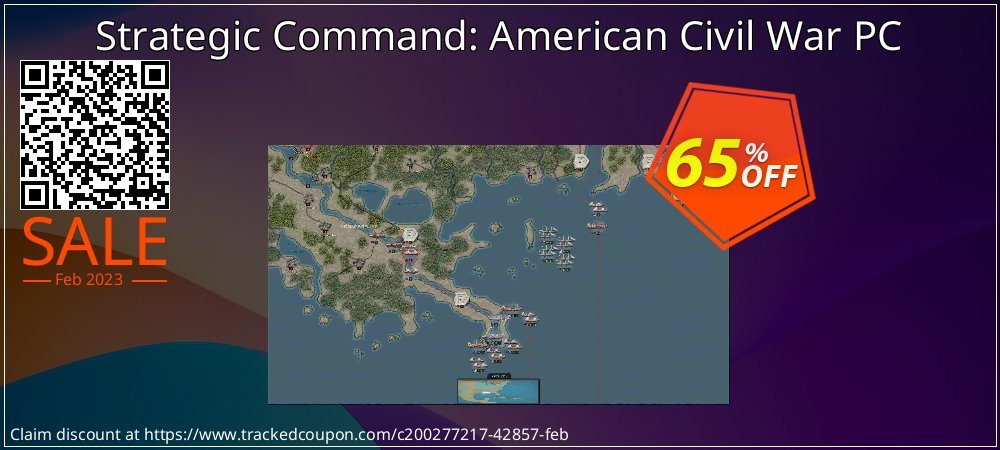 Strategic Command: American Civil War PC coupon on National Memo Day discount