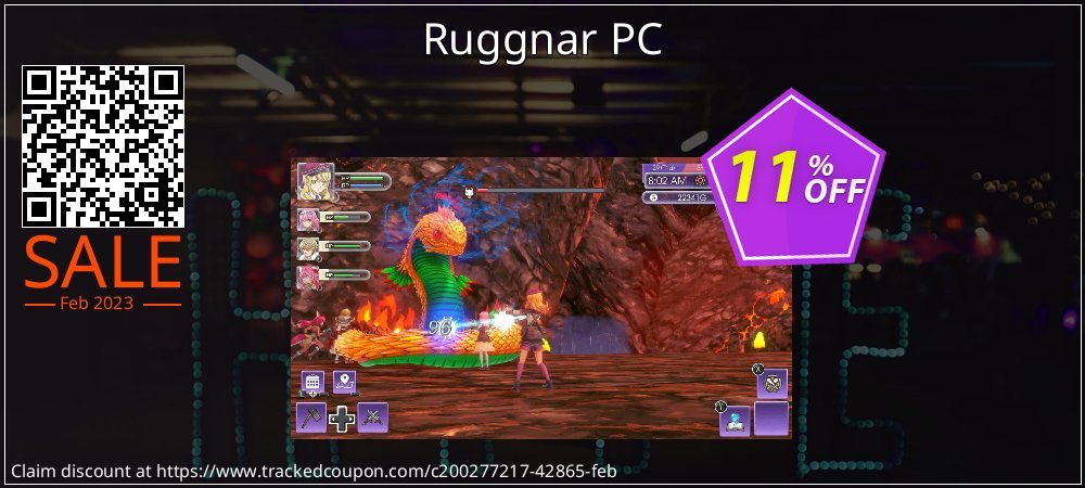 Ruggnar PC coupon on National Walking Day deals