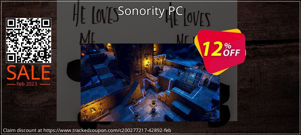 Sonority PC coupon on National Memo Day offer