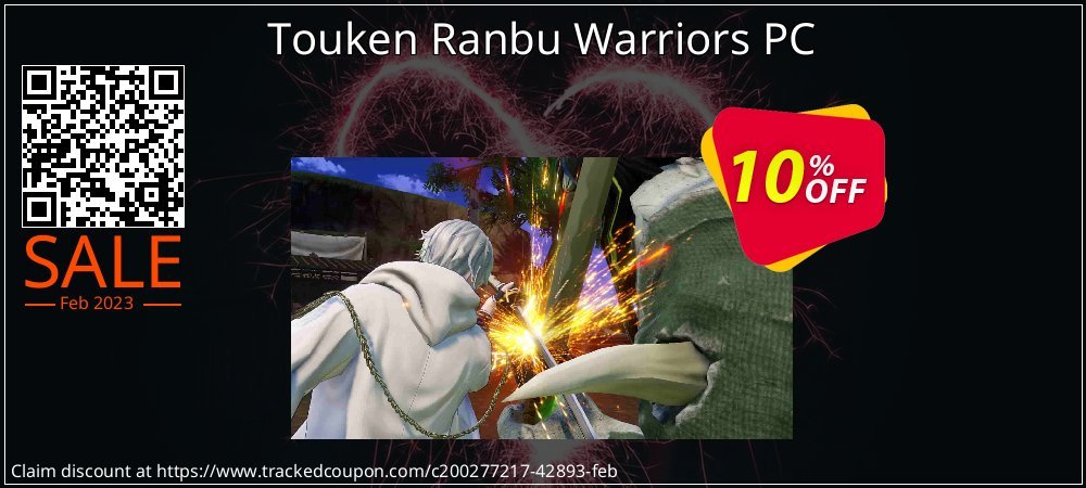 Touken Ranbu Warriors PC coupon on Easter Day offer