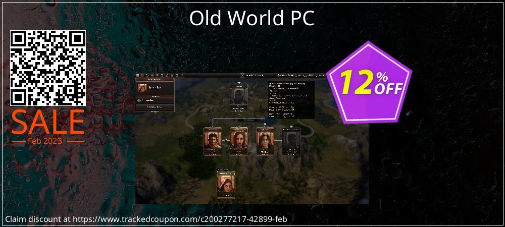 Old World PC coupon on National Smile Day sales