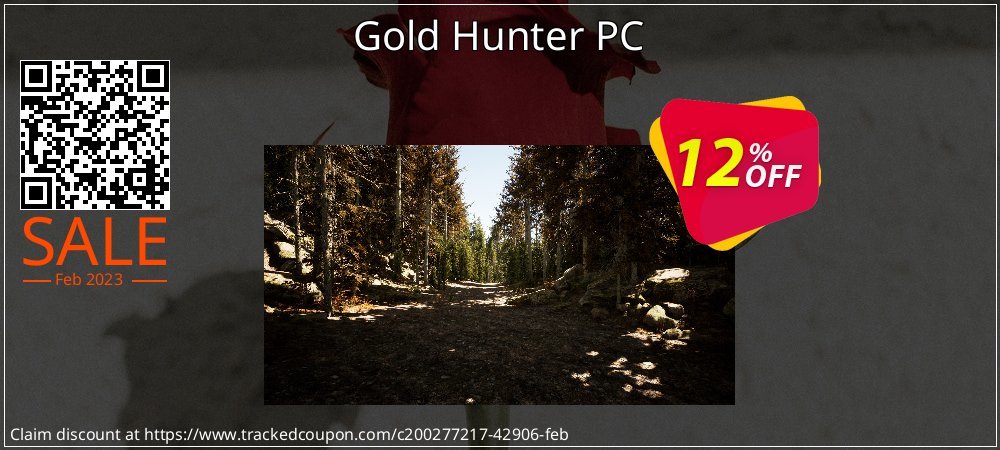 Gold Hunter PC coupon on World Whisky Day discounts