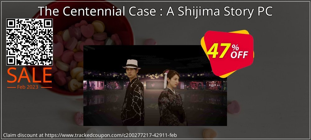 The Centennial Case : A Shijima Story PC coupon on World Whisky Day discount