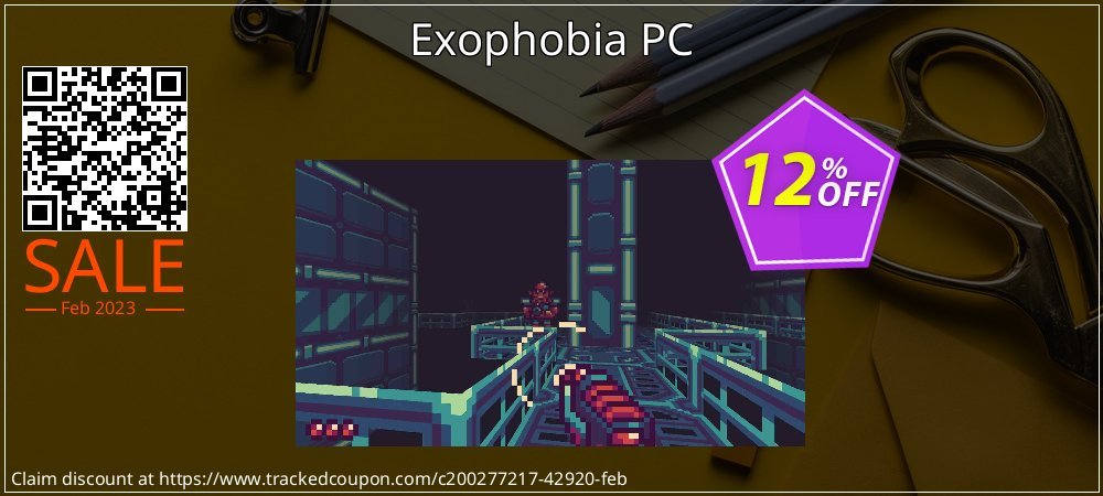 Exophobia PC coupon on Mother's Day discount