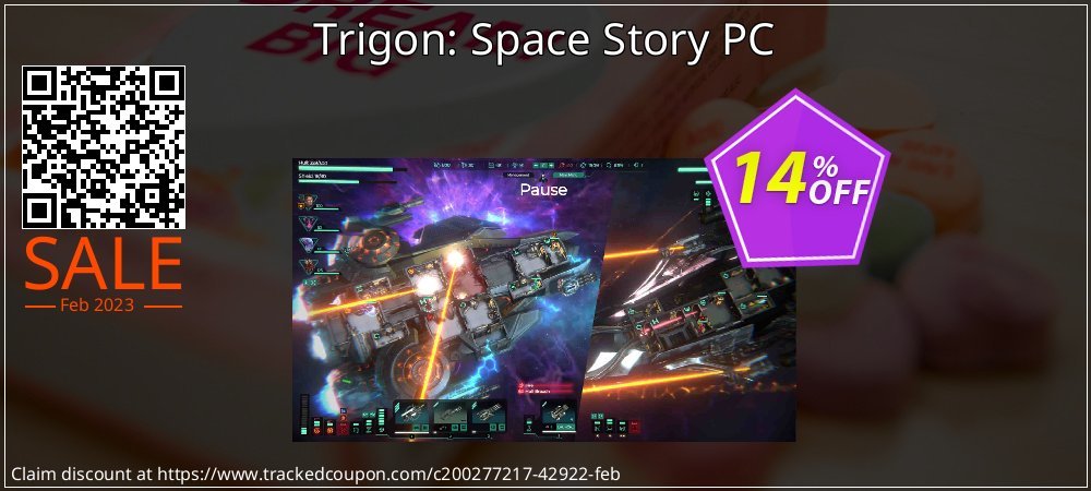 Trigon: Space Story PC coupon on National Memo Day offering sales