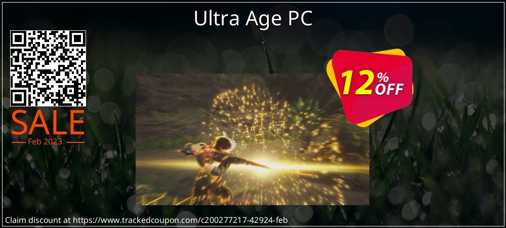 Ultra Age PC coupon on National Smile Day discounts