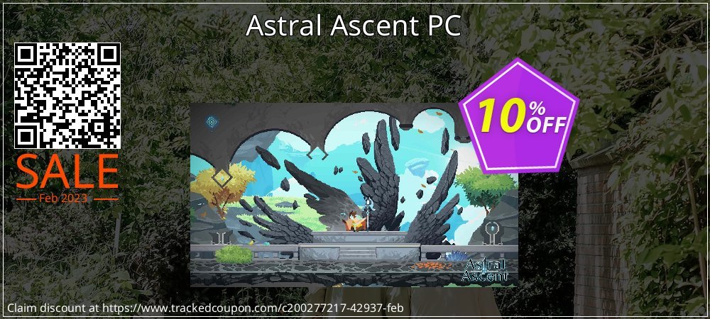 Astral Ascent PC coupon on April Fools' Day deals