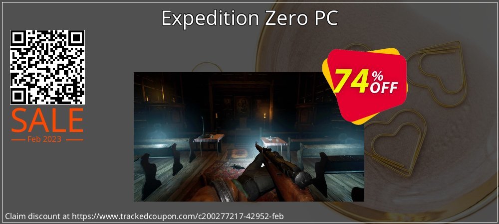 Expedition Zero PC coupon on National Memo Day promotions