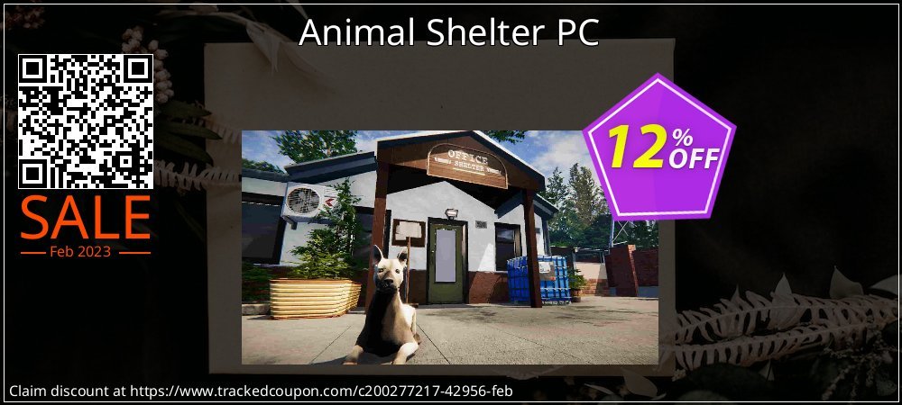 Animal Shelter PC coupon on World Whisky Day discount