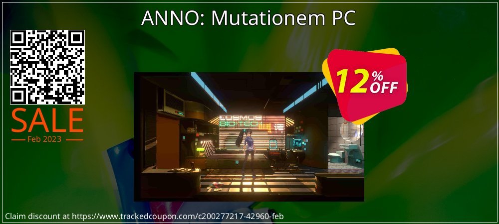 ANNO: Mutationem PC coupon on Mother's Day discounts