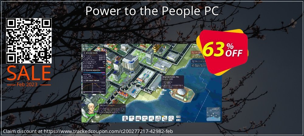 Power to the People PC coupon on National Memo Day offer