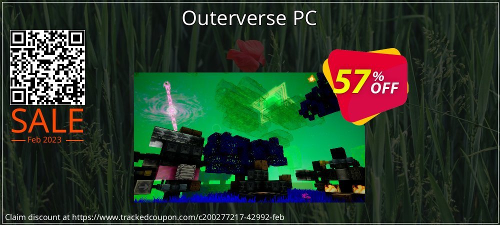 Outerverse PC coupon on National Memo Day discount
