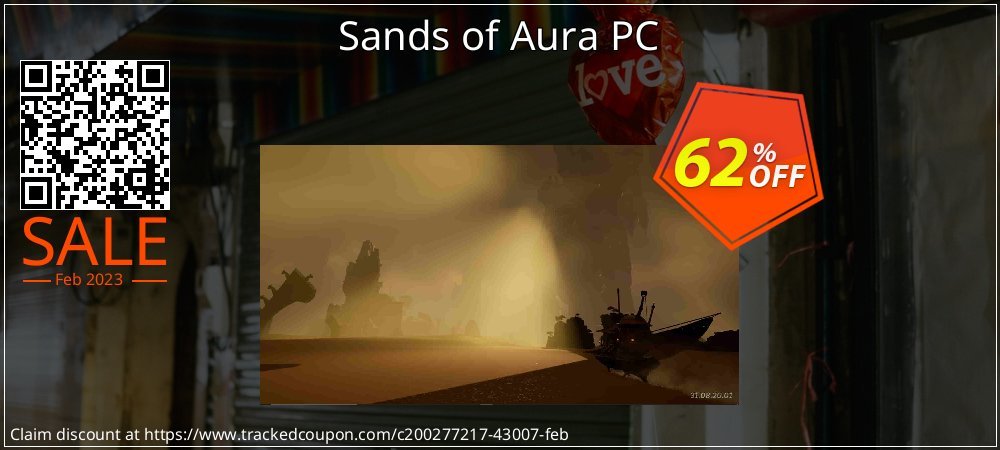 Sands of Aura PC coupon on National Memo Day sales