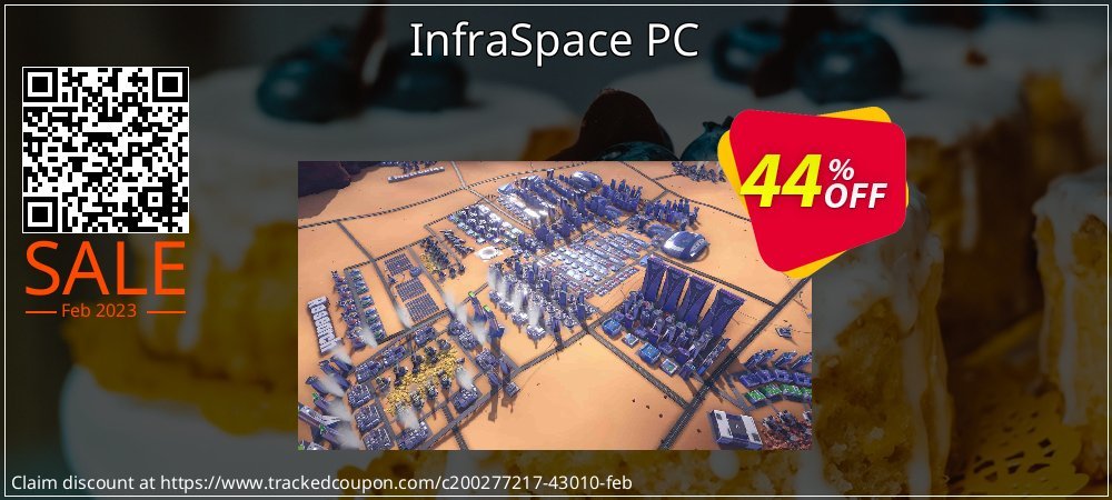 InfraSpace PC coupon on Mother's Day discount