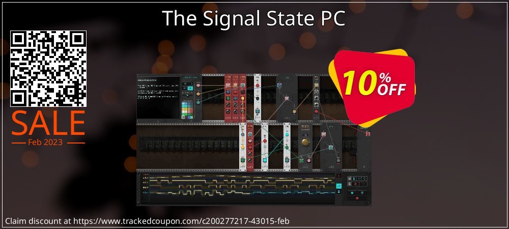 The Signal State PC coupon on Mother's Day promotions