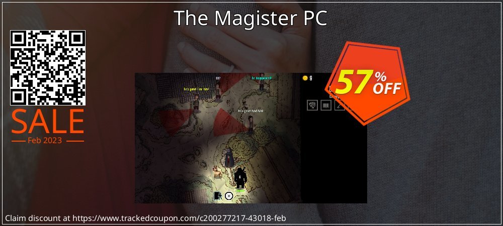 The Magister PC coupon on National Pizza Party Day offer