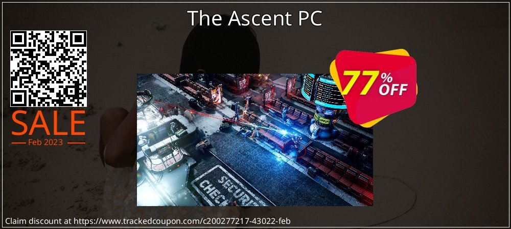 The Ascent PC coupon on National Memo Day super sale