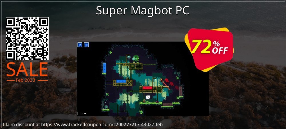 Super Magbot PC coupon on National Memo Day offer