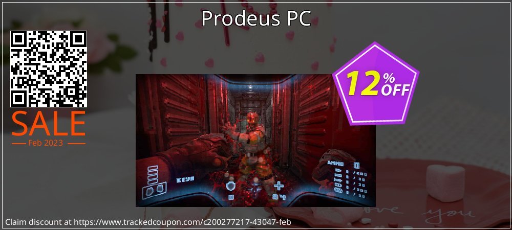 Prodeus PC coupon on National Memo Day offering discount
