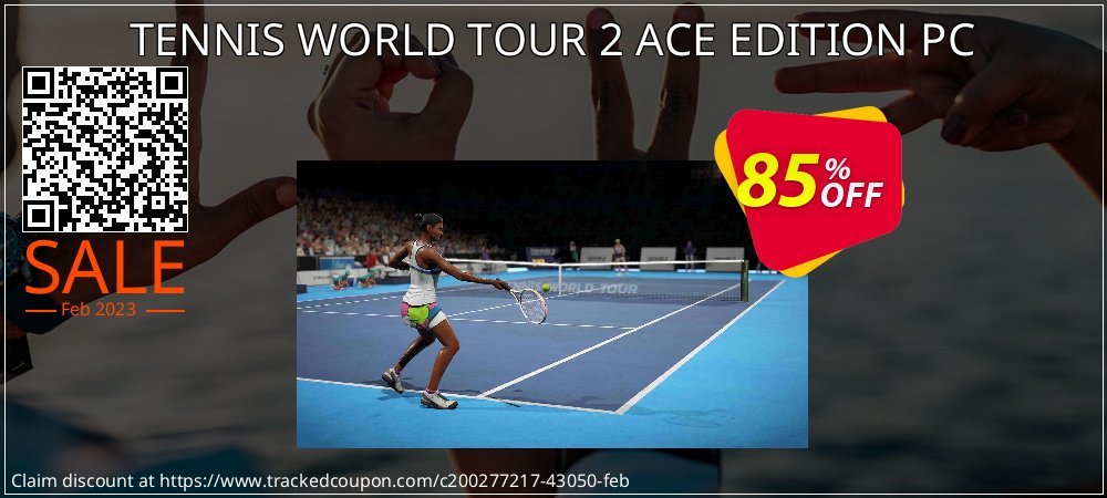 TENNIS WORLD TOUR 2 ACE EDITION PC coupon on Mother's Day discounts