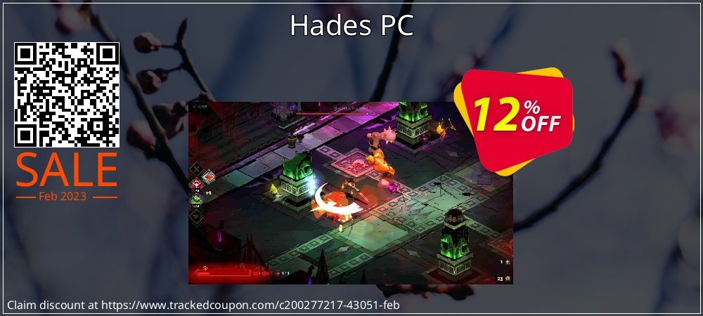Hades PC coupon on World Whisky Day promotions