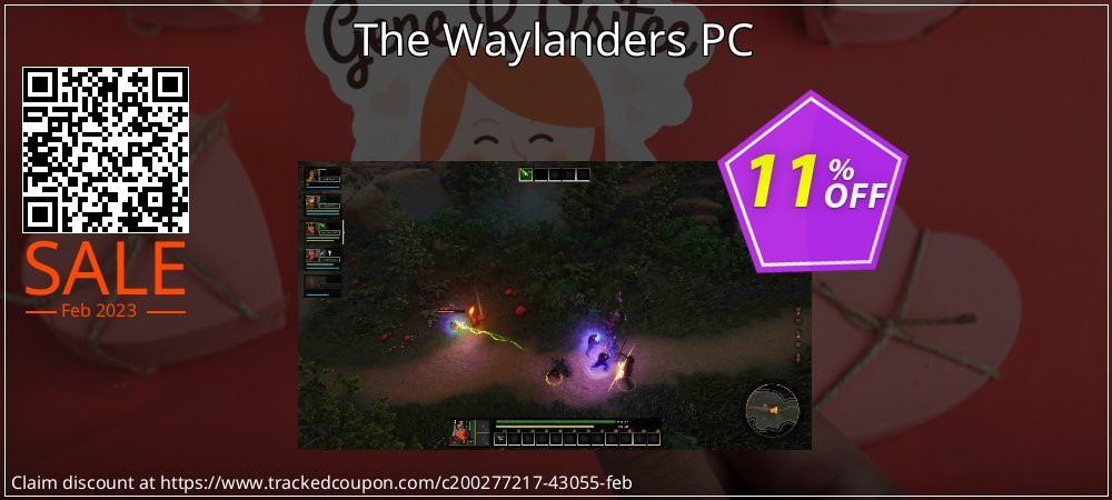 The Waylanders PC coupon on Mother's Day discount
