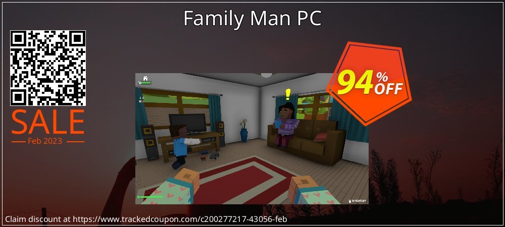 Family Man PC coupon on World Whisky Day offering discount