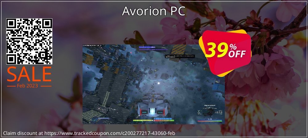 Avorion PC coupon on Mother's Day promotions