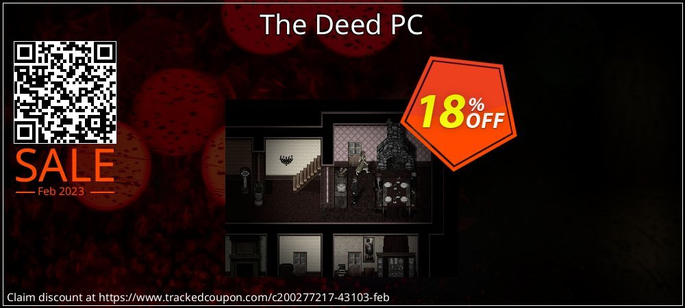 The Deed PC coupon on National Pizza Party Day super sale