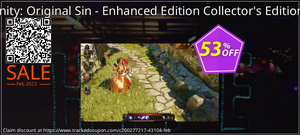 Divinity: Original Sin - Enhanced Edition Collector's Edition PC coupon on National Smile Day discounts