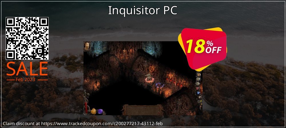 Inquisitor PC coupon on National Memo Day super sale
