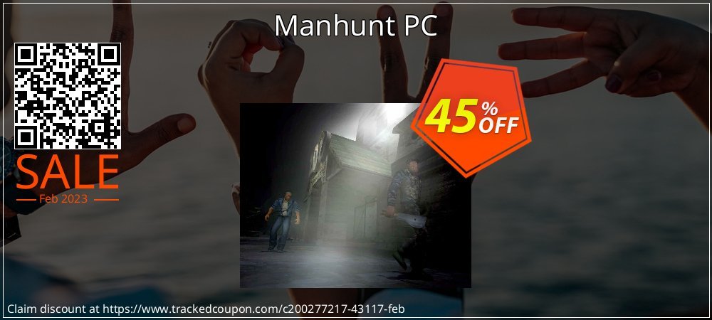 Manhunt PC coupon on National Memo Day offer