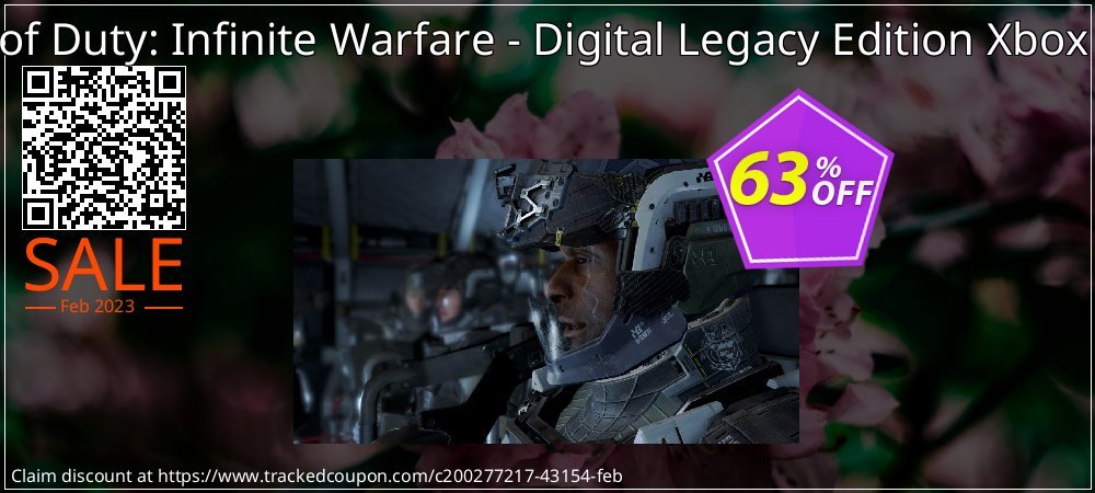 Call of Duty: Infinite Warfare - Digital Legacy Edition Xbox - US  coupon on World Password Day discount