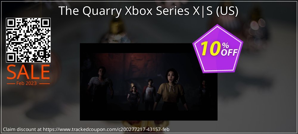The Quarry Xbox Series X|S - US  coupon on Working Day super sale