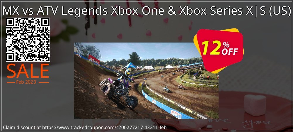 MX vs ATV Legends Xbox One & Xbox Series X|S - US  coupon on National Loyalty Day super sale