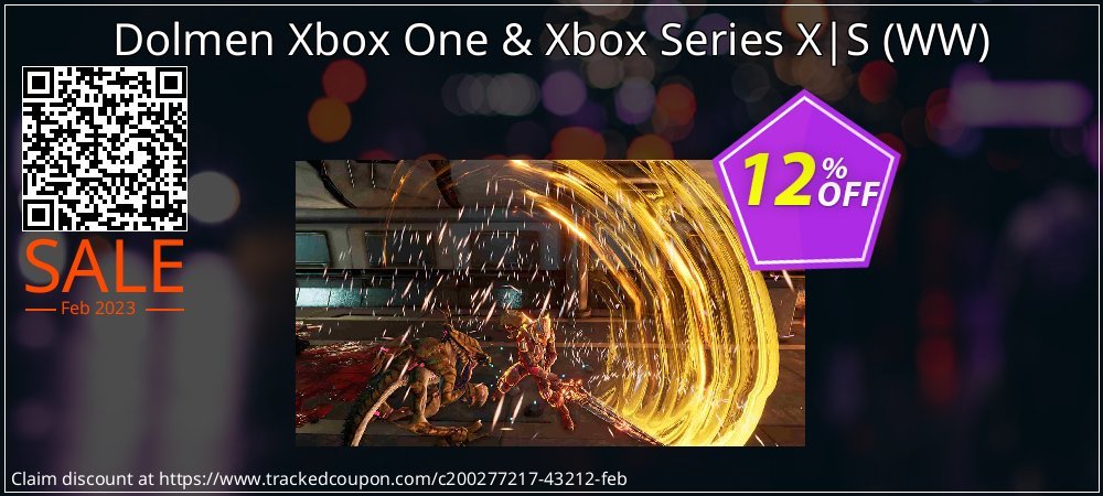 Dolmen Xbox One & Xbox Series X|S - WW  coupon on National Memo Day discounts