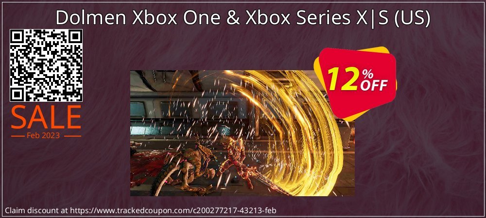Dolmen Xbox One & Xbox Series X|S - US  coupon on National Pizza Party Day promotions