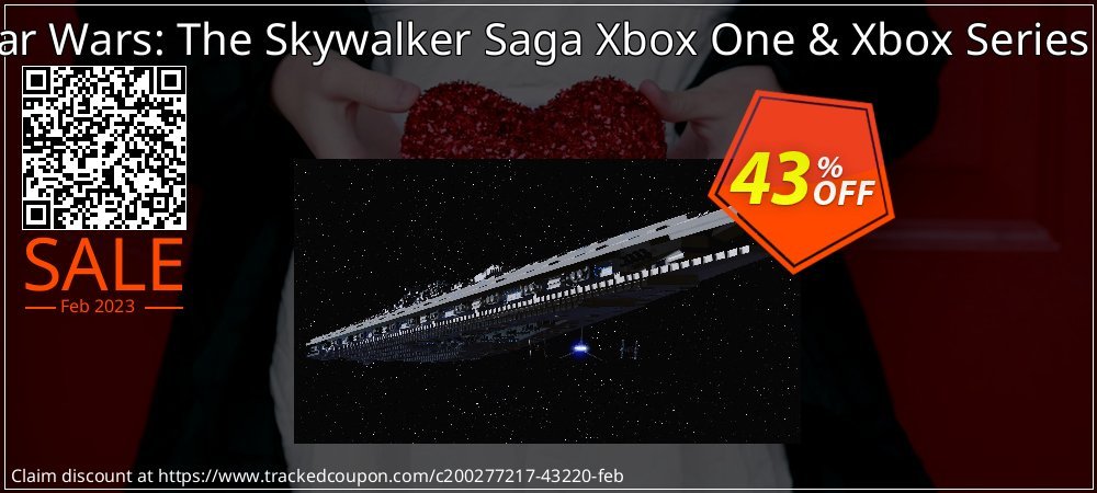 LEGO Star Wars: The Skywalker Saga Xbox One & Xbox Series X|S - US  coupon on Mother Day super sale