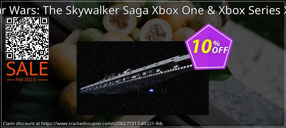 LEGO Star Wars: The Skywalker Saga Xbox One & Xbox Series X|S - WW  coupon on World Whisky Day discounts