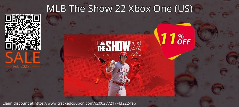MLB The Show 22 Xbox One - US  coupon on National Memo Day promotions