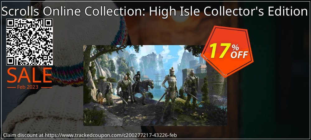 The Elder Scrolls Online Collection: High Isle Collector's Edition Xbox - US  coupon on World Party Day offer