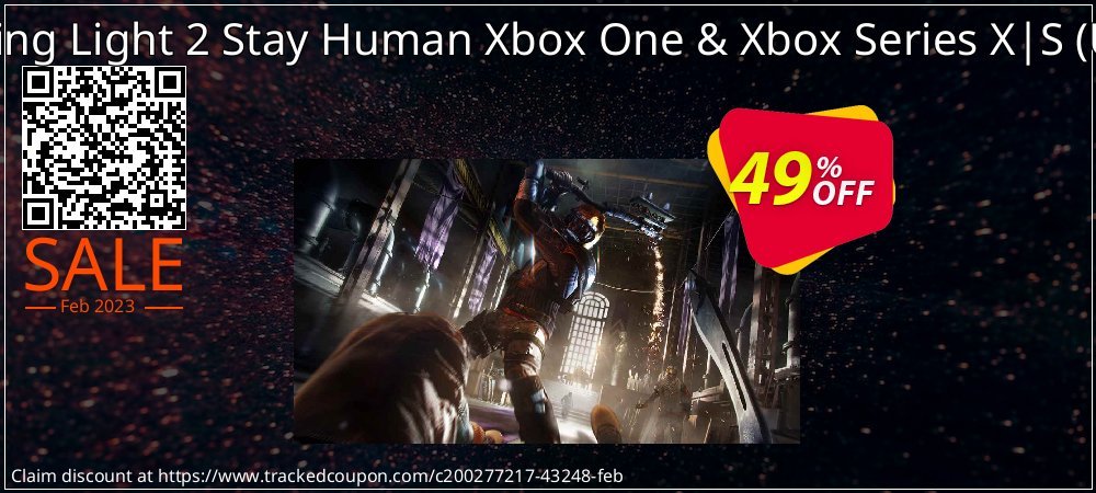 Dying Light 2 Stay Human Xbox One & Xbox Series X|S - US  coupon on Easter Day super sale