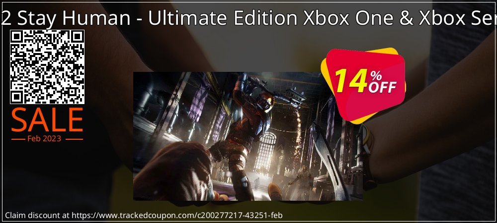 Dying Light 2 Stay Human - Ultimate Edition Xbox One & Xbox Series X|S - US  coupon on World Party Day sales