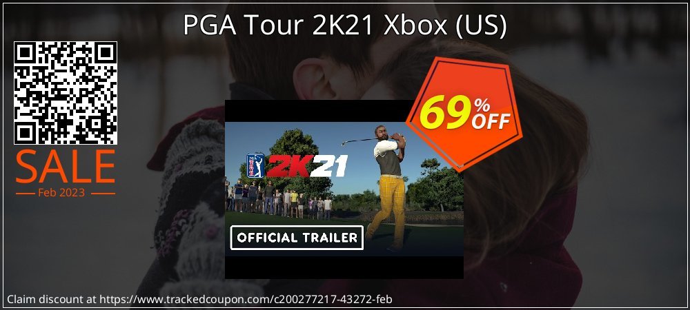 PGA Tour 2K21 Xbox - US  coupon on Working Day offering discount