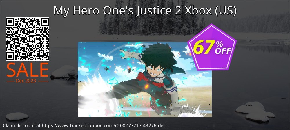 My Hero One's Justice 2 Xbox - US  coupon on World Party Day discounts