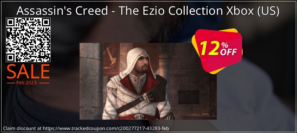 Assassin's Creed - The Ezio Collection Xbox - US  coupon on Constitution Memorial Day super sale